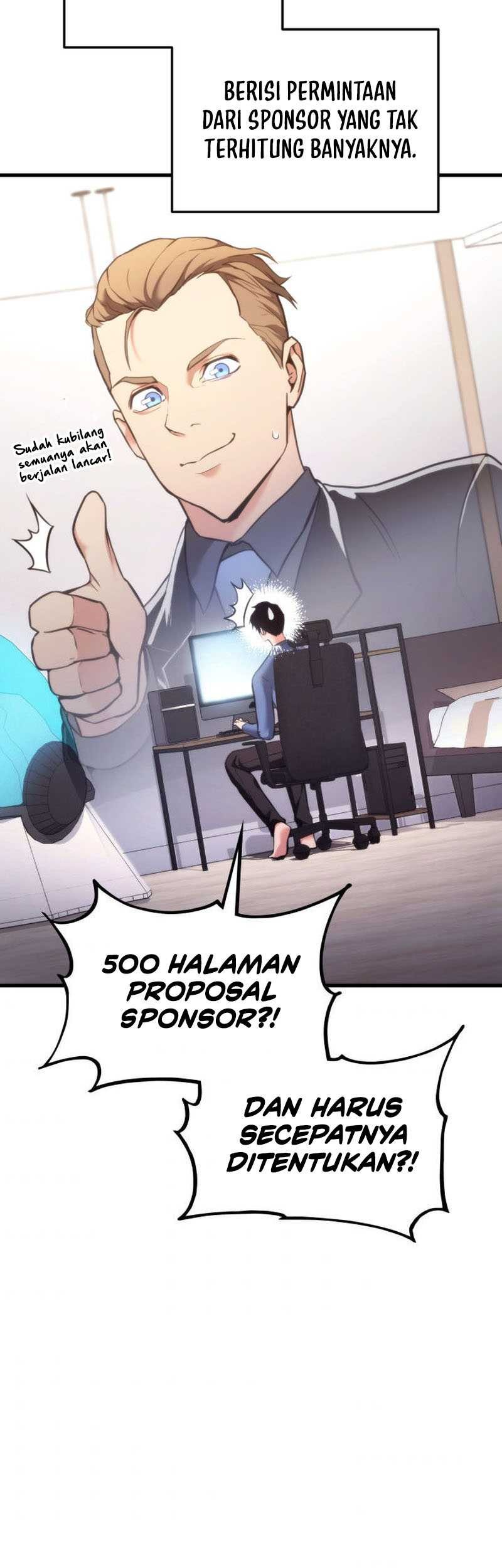 Ranker’s Return (Remake) Chapter 59 - halaman 27
