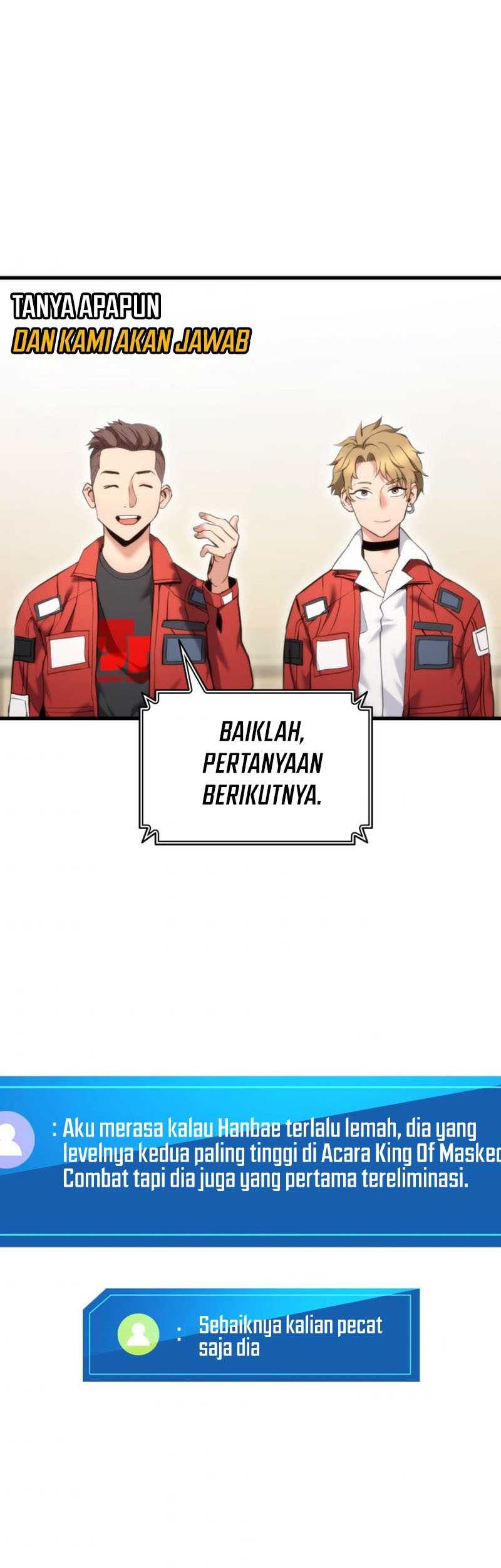 Ranker’s Return (Remake) Chapter 59 - halaman 32