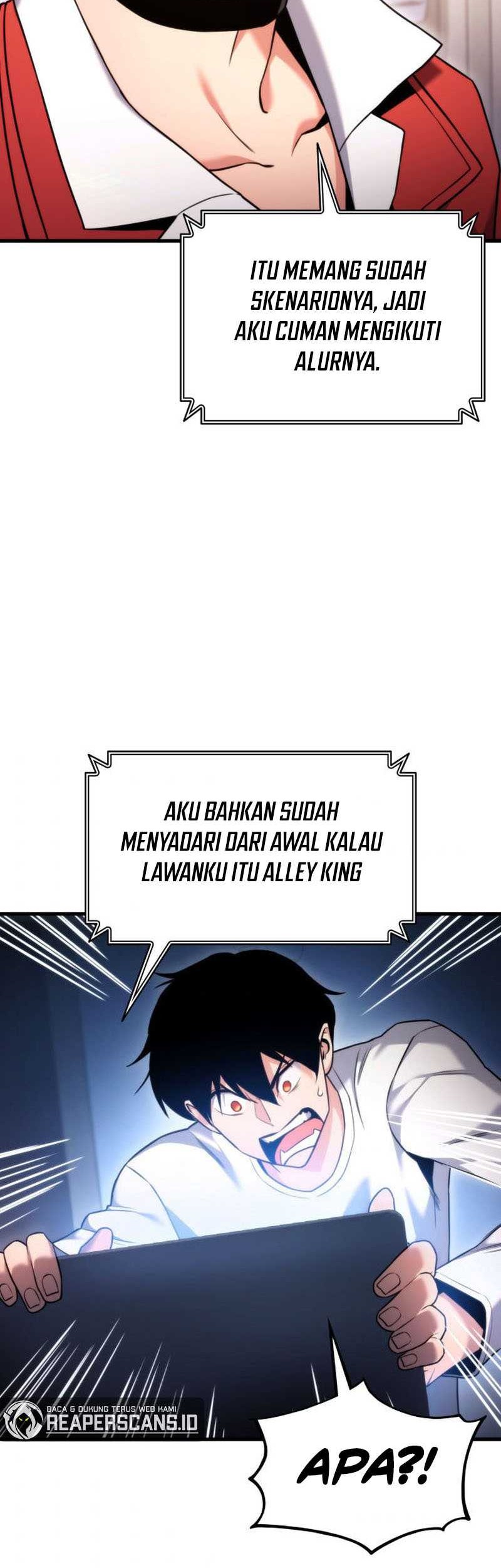Ranker’s Return (Remake) Chapter 59 - halaman 36