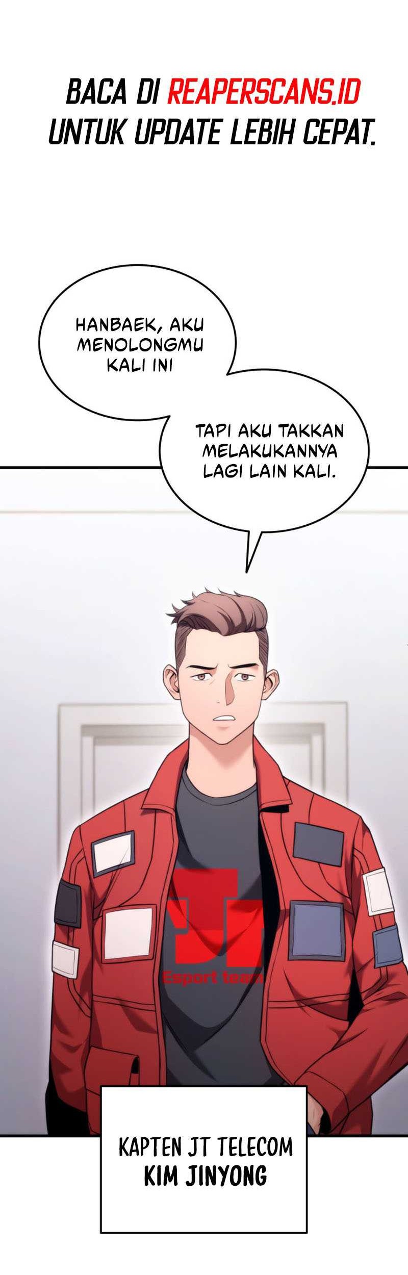Ranker’s Return (Remake) Chapter 59 - halaman 42