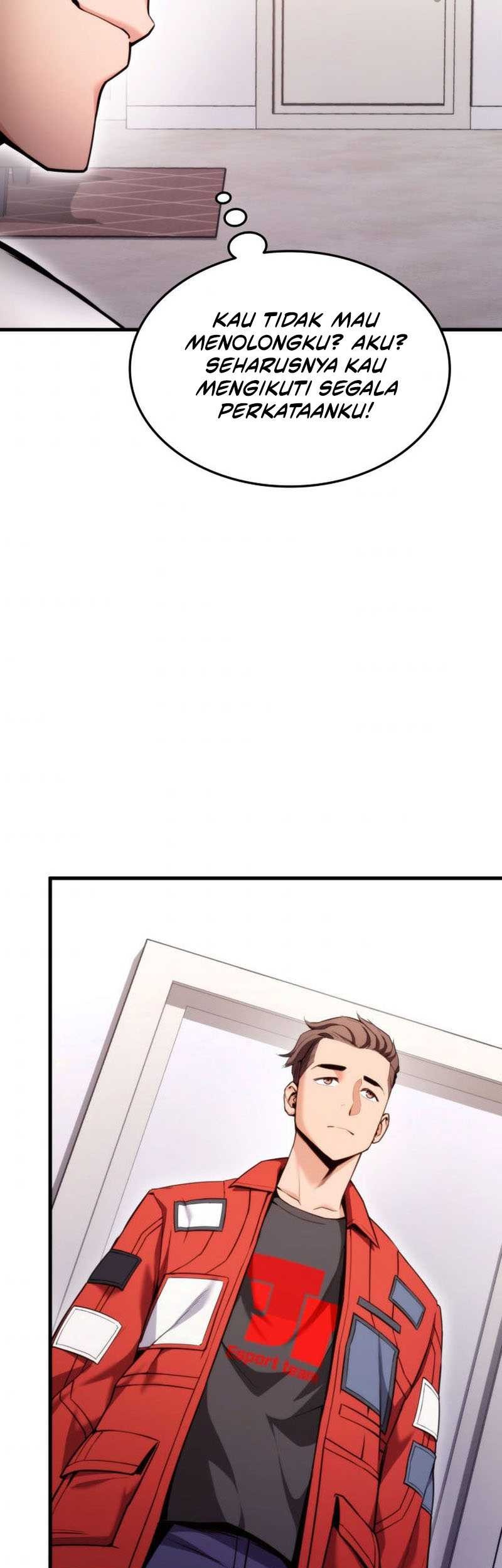 Ranker’s Return (Remake) Chapter 59 - halaman 45