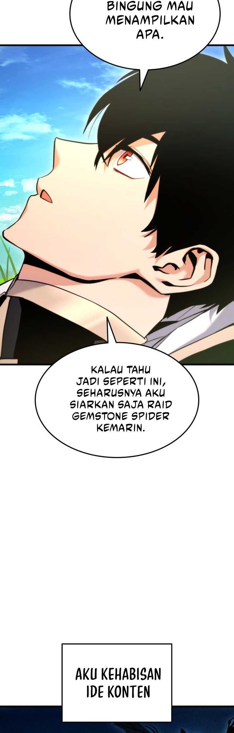 Ranker’s Return (Remake) Chapter 59 - halaman 56