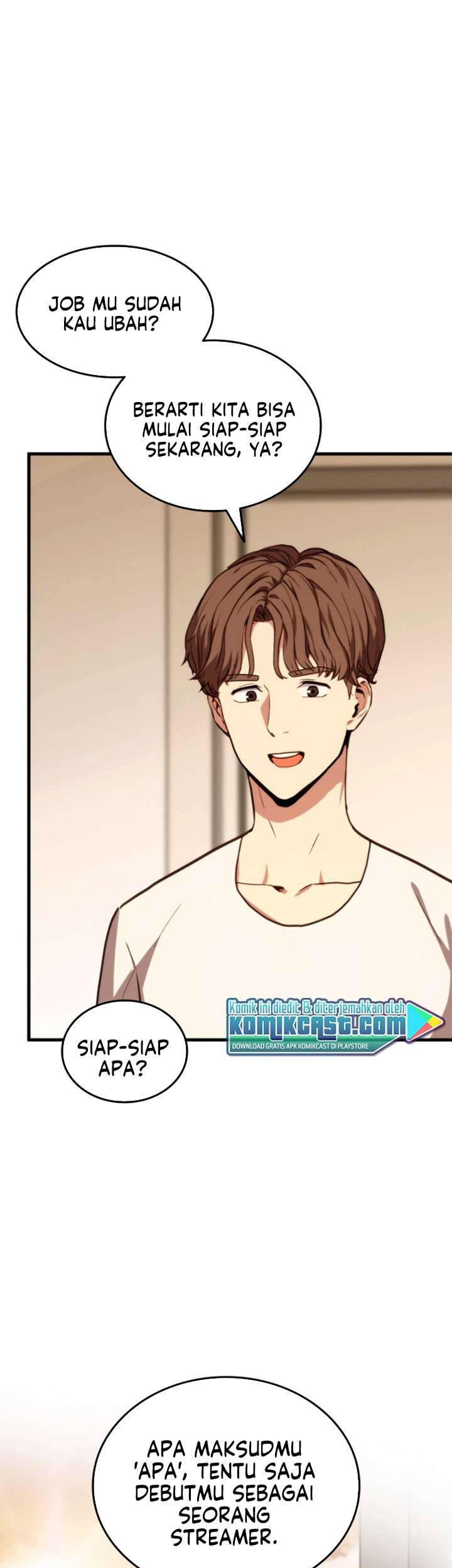 Ranker’s Return (Remake) Chapter 6 - halaman 1
