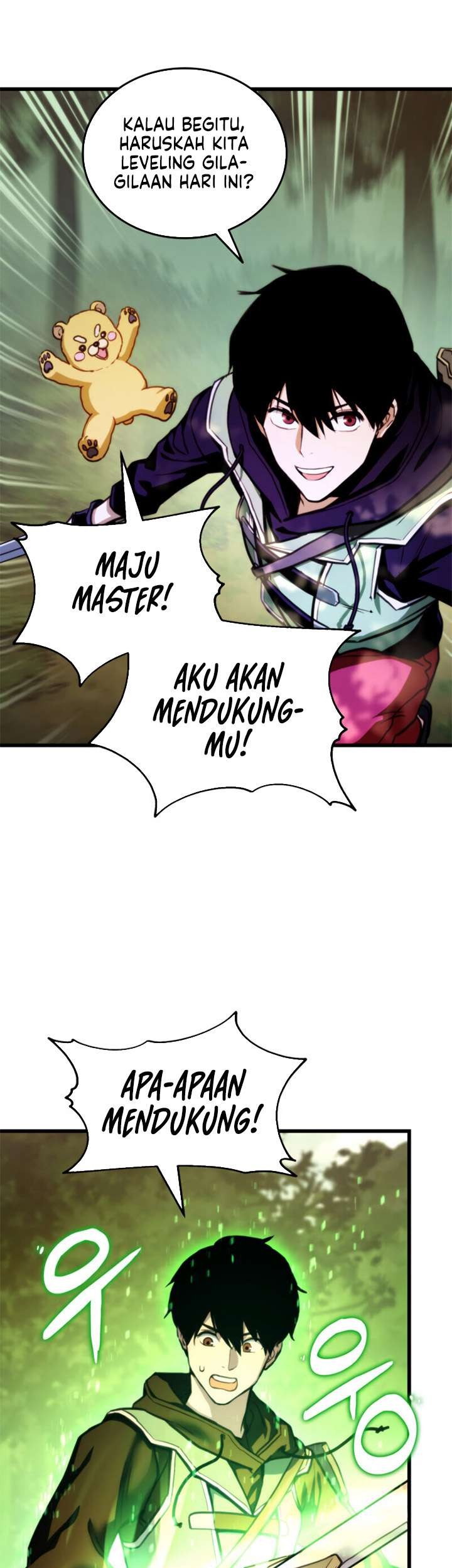 Ranker’s Return (Remake) Chapter 6 - halaman 15
