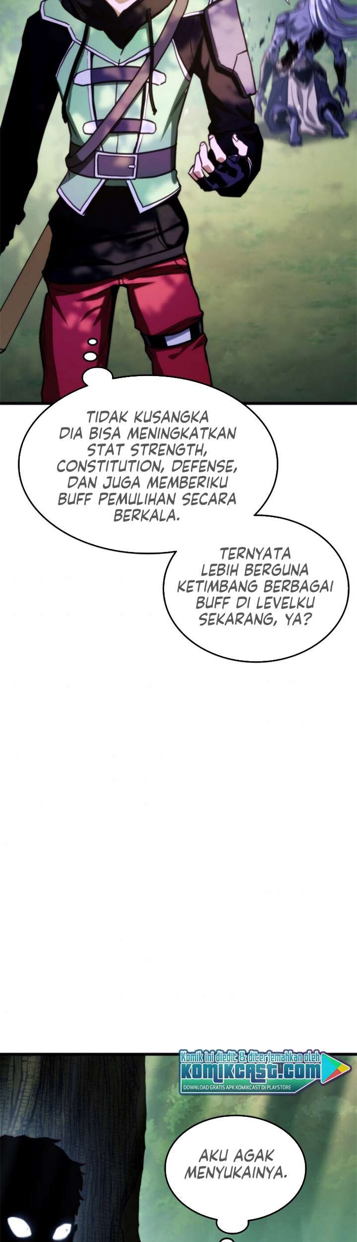 Ranker’s Return (Remake) Chapter 6 - halaman 21