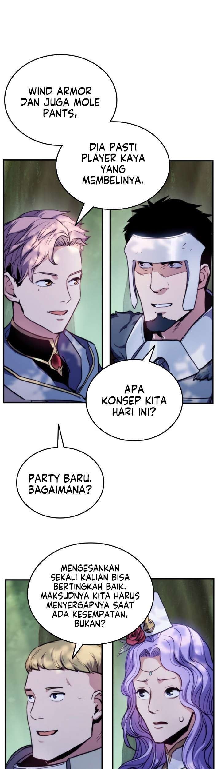 Ranker’s Return (Remake) Chapter 6 - halaman 25