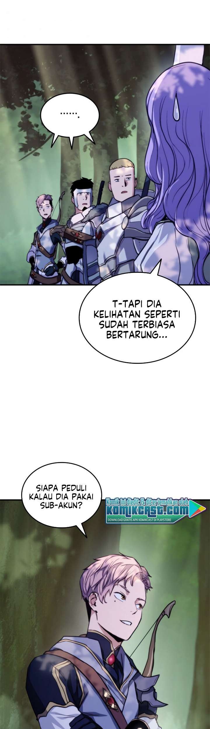 Ranker’s Return (Remake) Chapter 6 - halaman 27