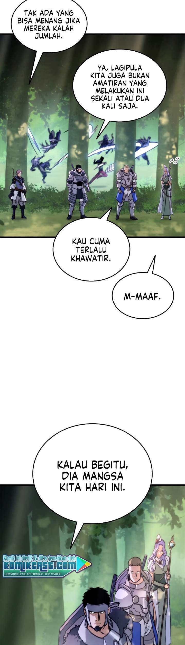 Ranker’s Return (Remake) Chapter 6 - halaman 29