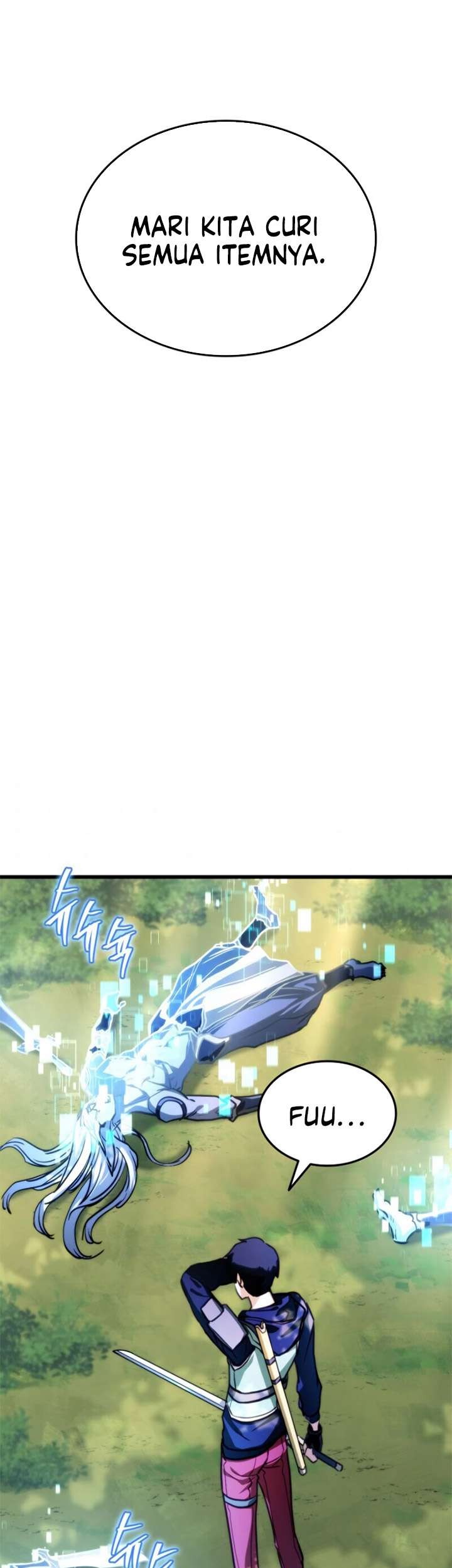 Ranker’s Return (Remake) Chapter 6 - halaman 31