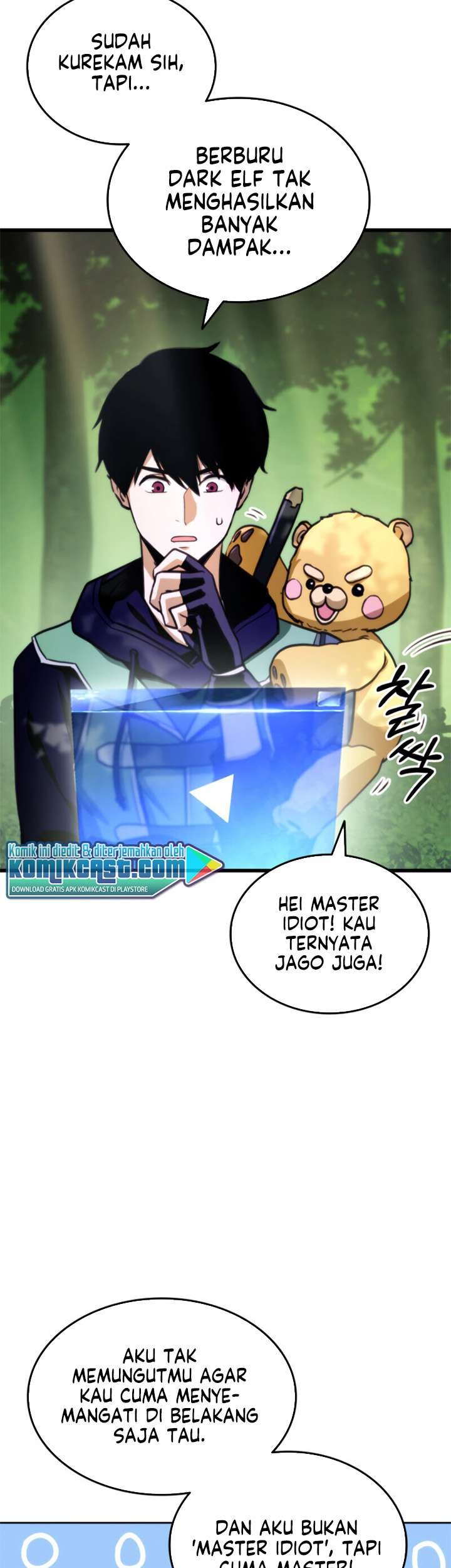 Ranker’s Return (Remake) Chapter 6 - halaman 33