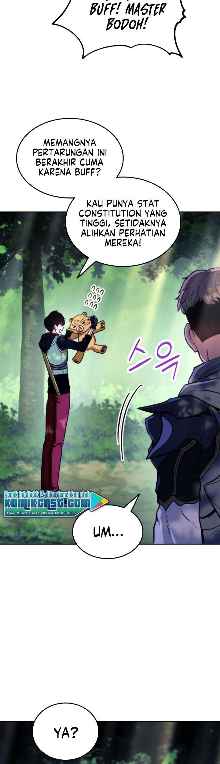 Ranker’s Return (Remake) Chapter 6 - halaman 35
