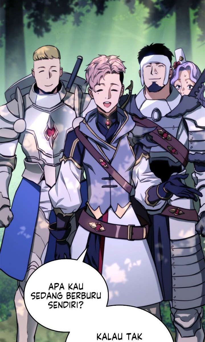 Ranker’s Return (Remake) Chapter 6 - halaman 36