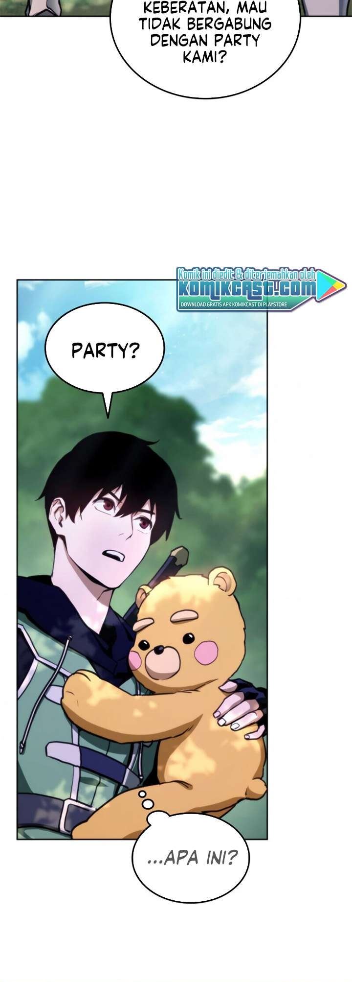 Ranker’s Return (Remake) Chapter 6 - halaman 37