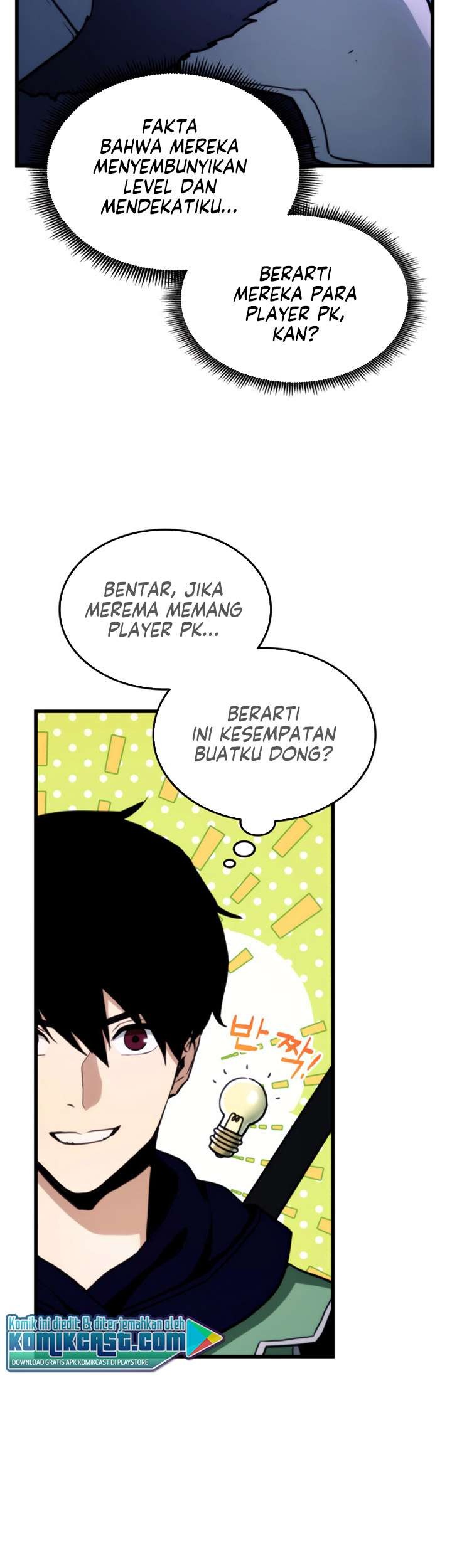 Ranker’s Return (Remake) Chapter 6 - halaman 40