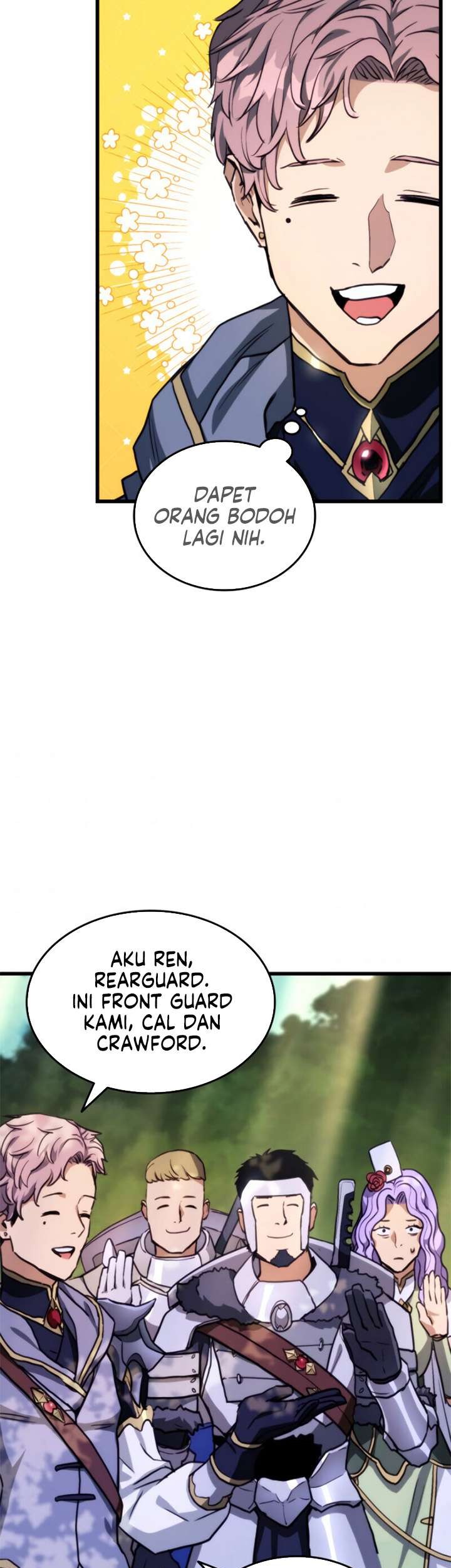 Ranker’s Return (Remake) Chapter 6 - halaman 42
