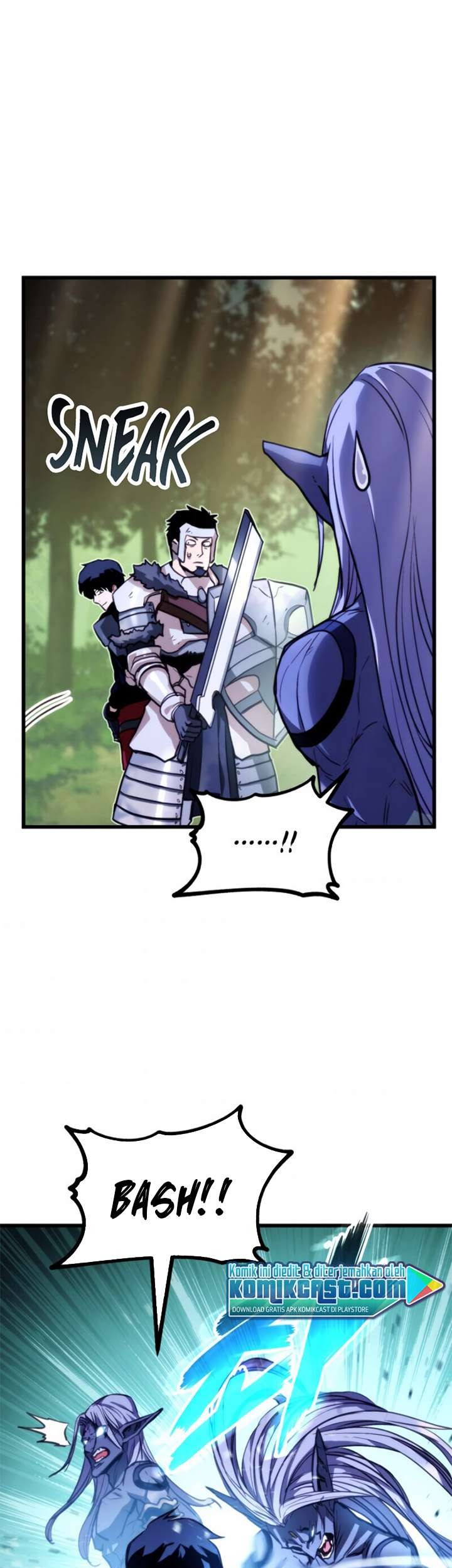 Ranker’s Return (Remake) Chapter 6 - halaman 48