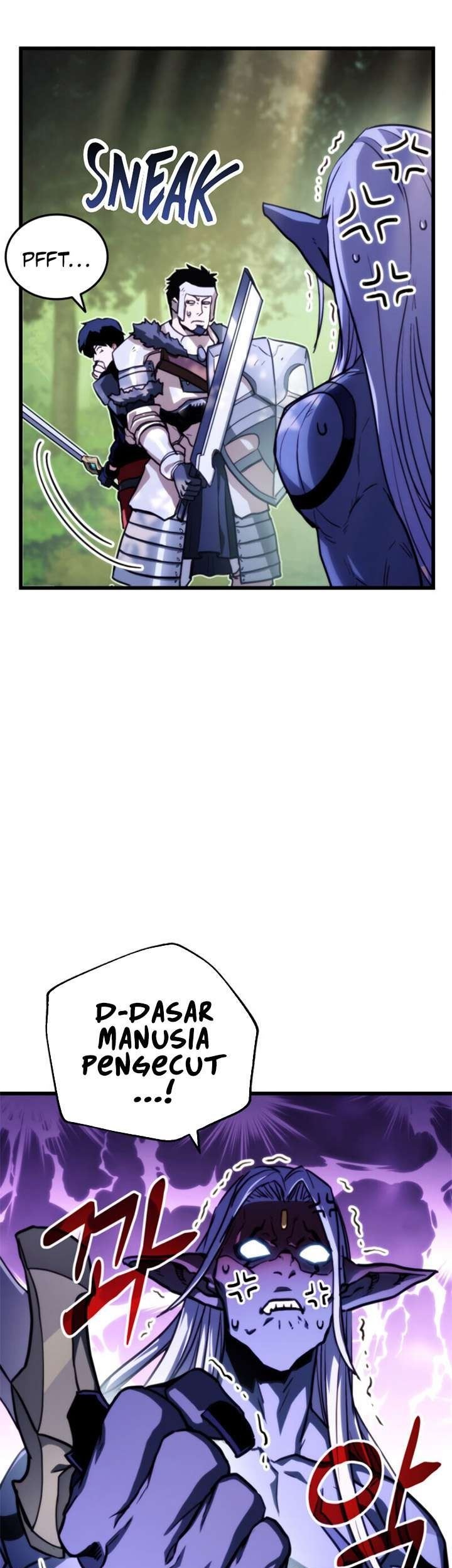 Ranker’s Return (Remake) Chapter 6 - halaman 50