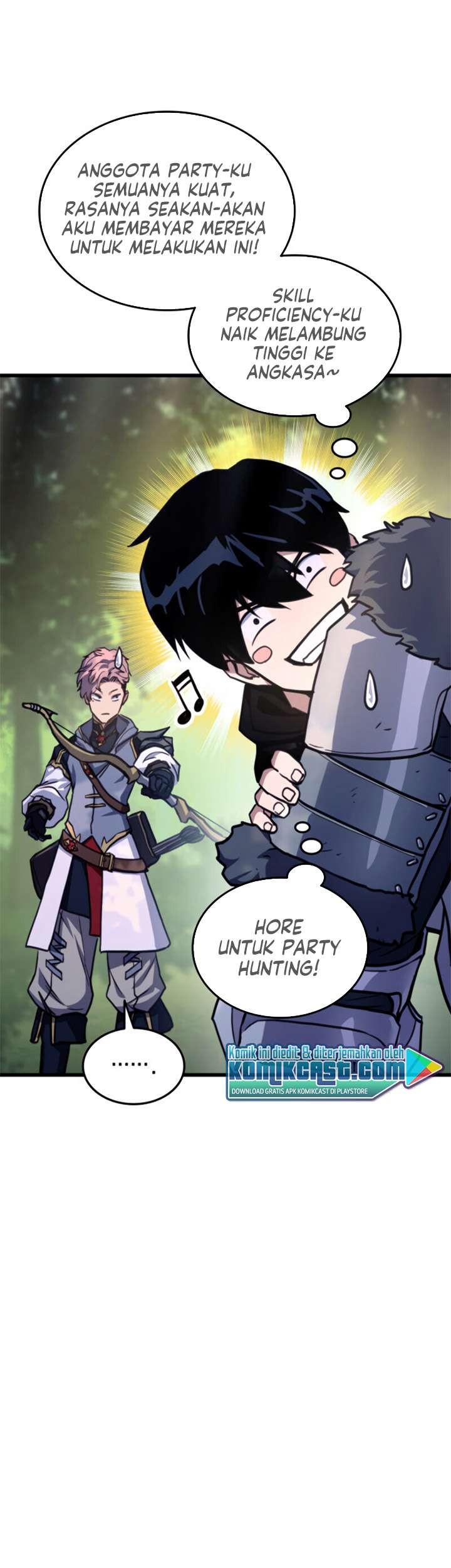 Ranker’s Return (Remake) Chapter 6 - halaman 52