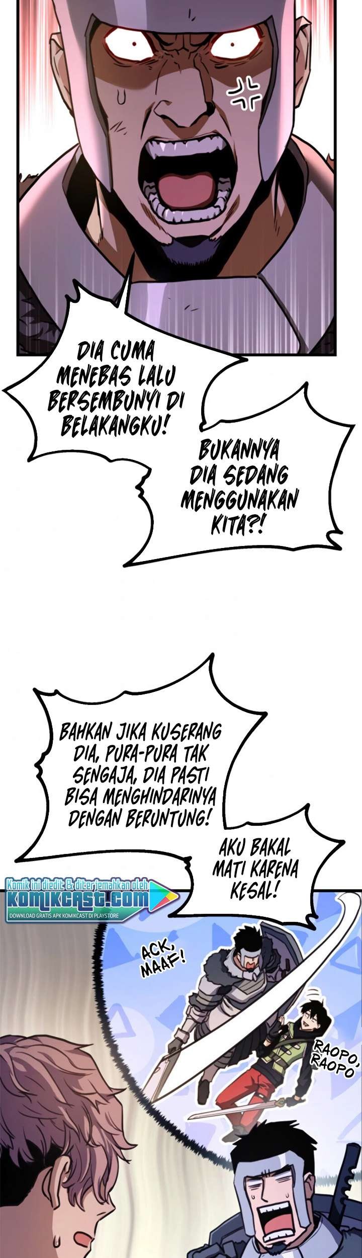 Ranker’s Return (Remake) Chapter 6 - halaman 54