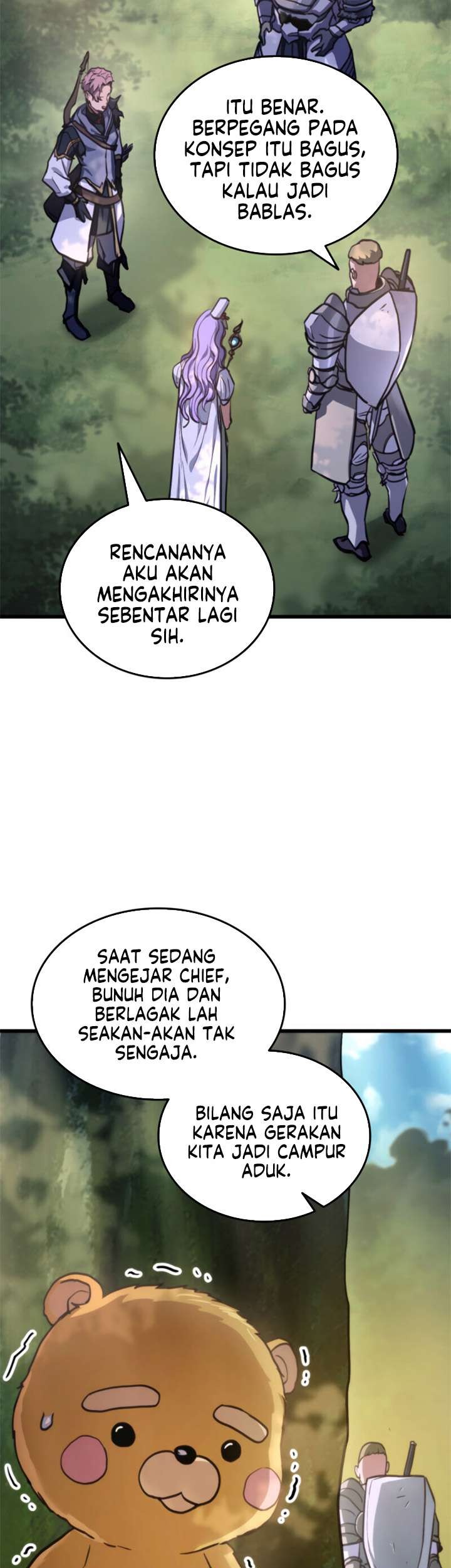 Ranker’s Return (Remake) Chapter 6 - halaman 56