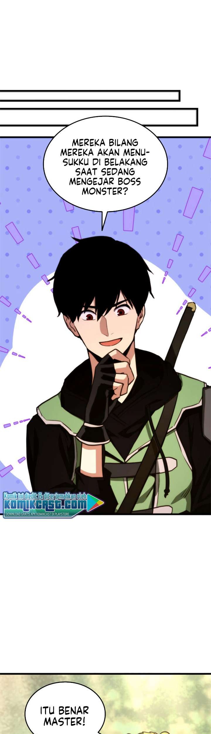 Ranker’s Return (Remake) Chapter 6 - halaman 58