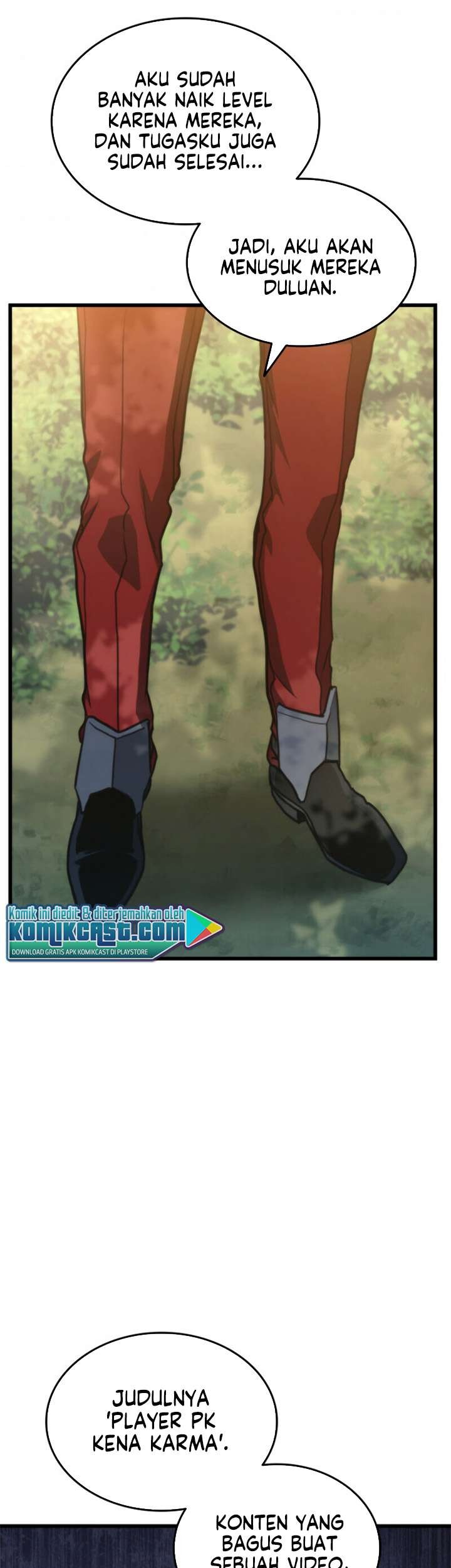 Ranker’s Return (Remake) Chapter 6 - halaman 60