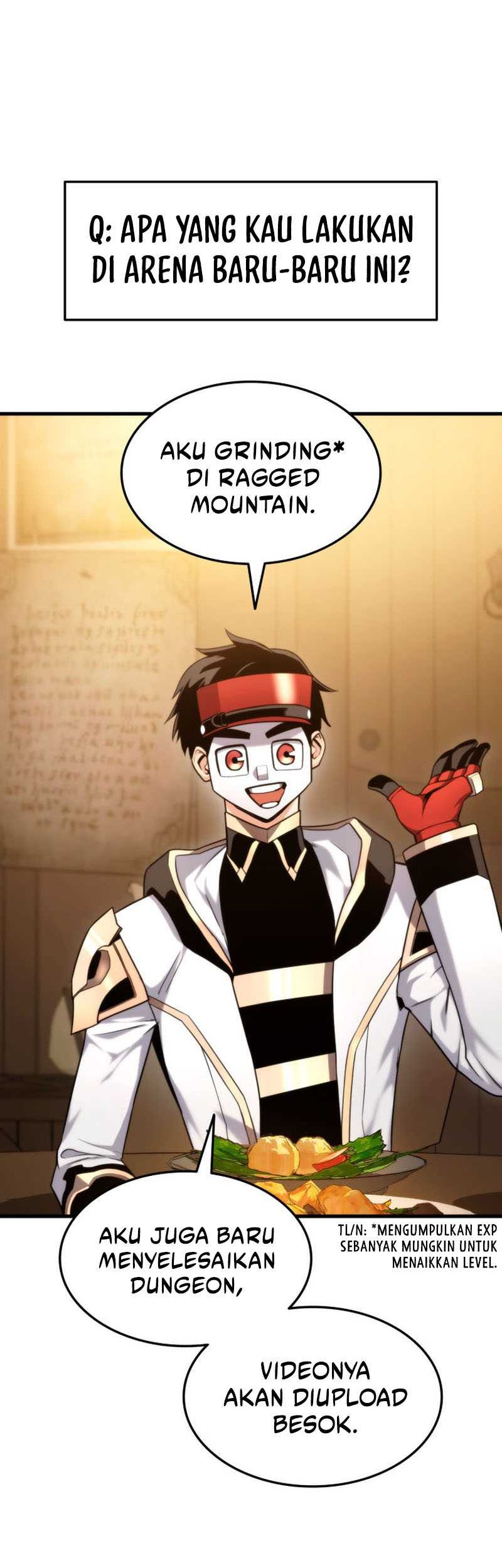 Ranker’s Return (Remake) Chapter 60 - halaman 13