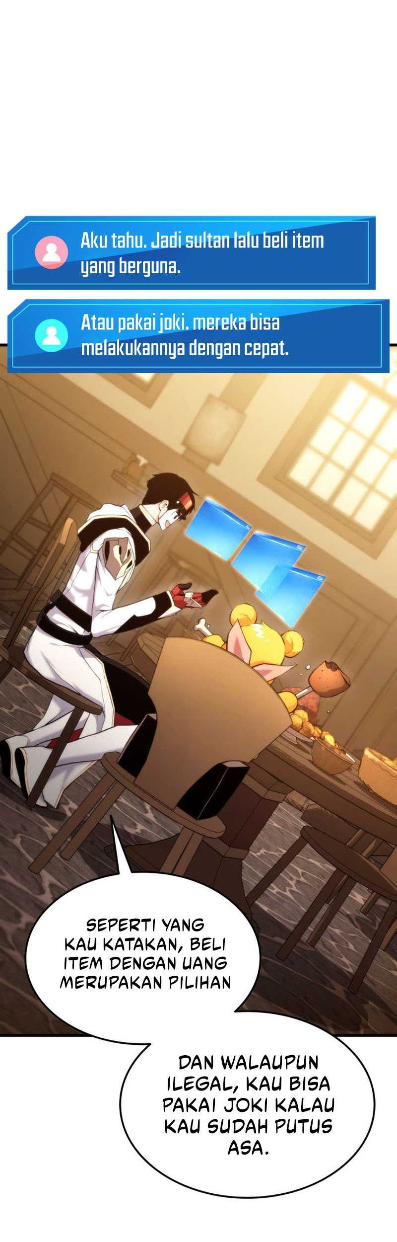Ranker’s Return (Remake) Chapter 60 - halaman 23