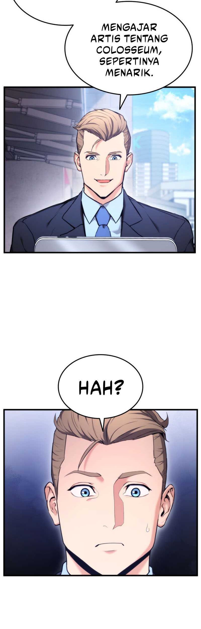 Ranker’s Return (Remake) Chapter 60 - halaman 3