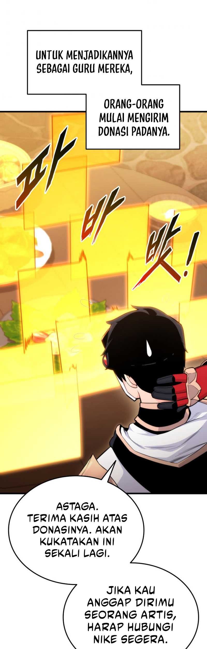 Ranker’s Return (Remake) Chapter 60 - halaman 32