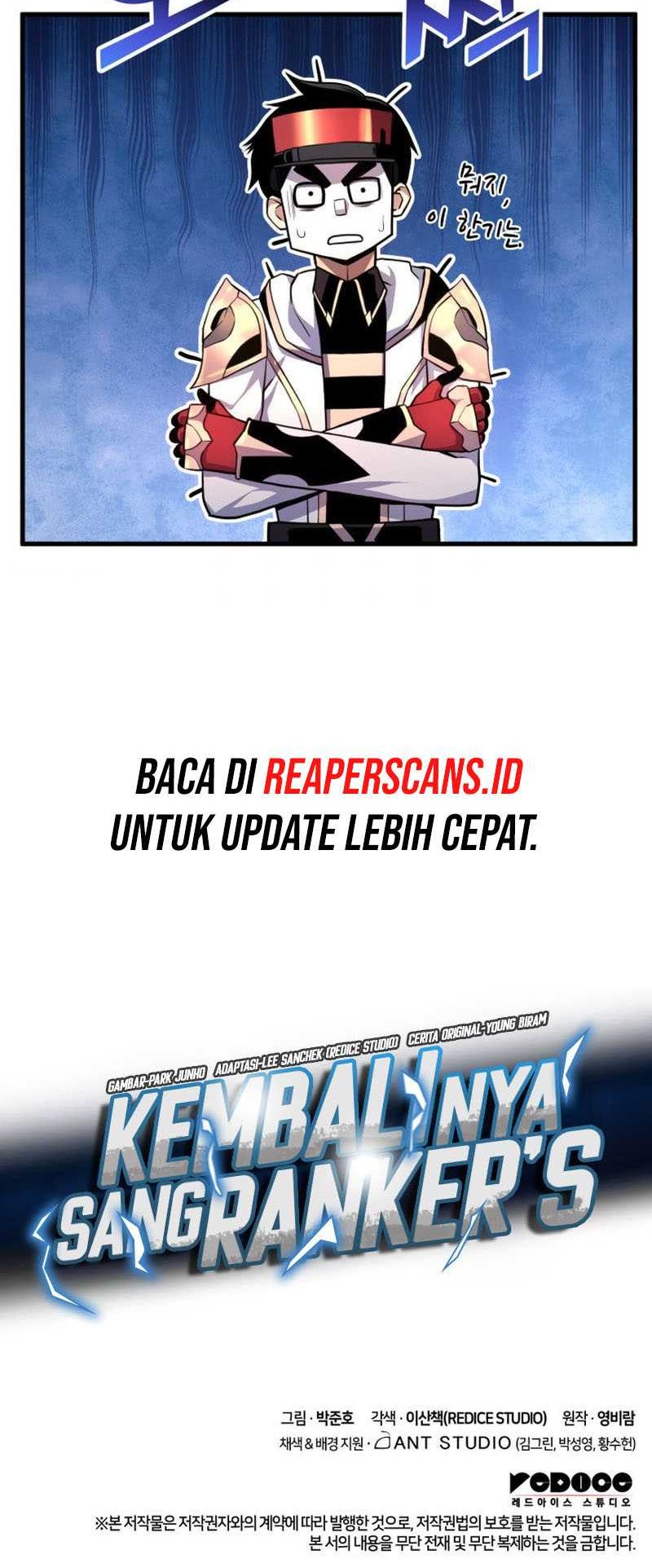 Ranker’s Return (Remake) Chapter 60 - halaman 59