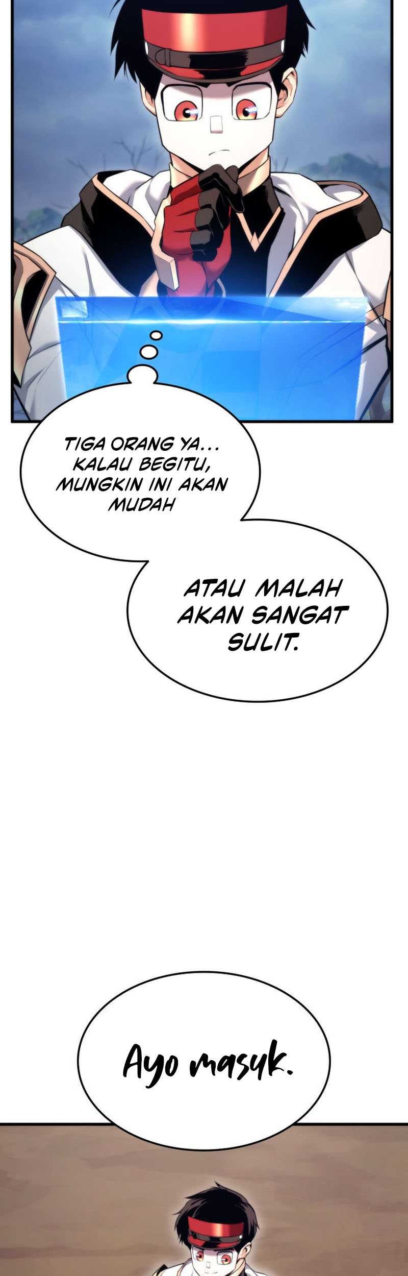Ranker’s Return (Remake) Chapter 61 - halaman 10