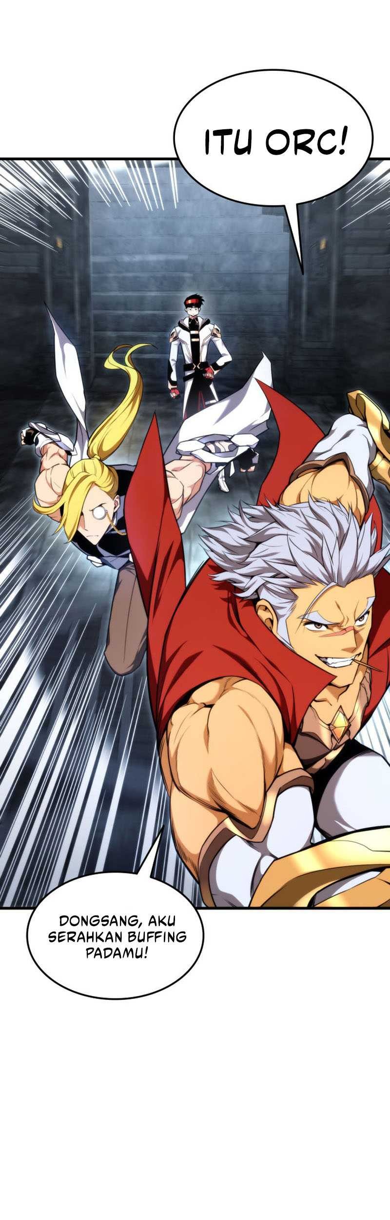 Ranker’s Return (Remake) Chapter 61 - halaman 14