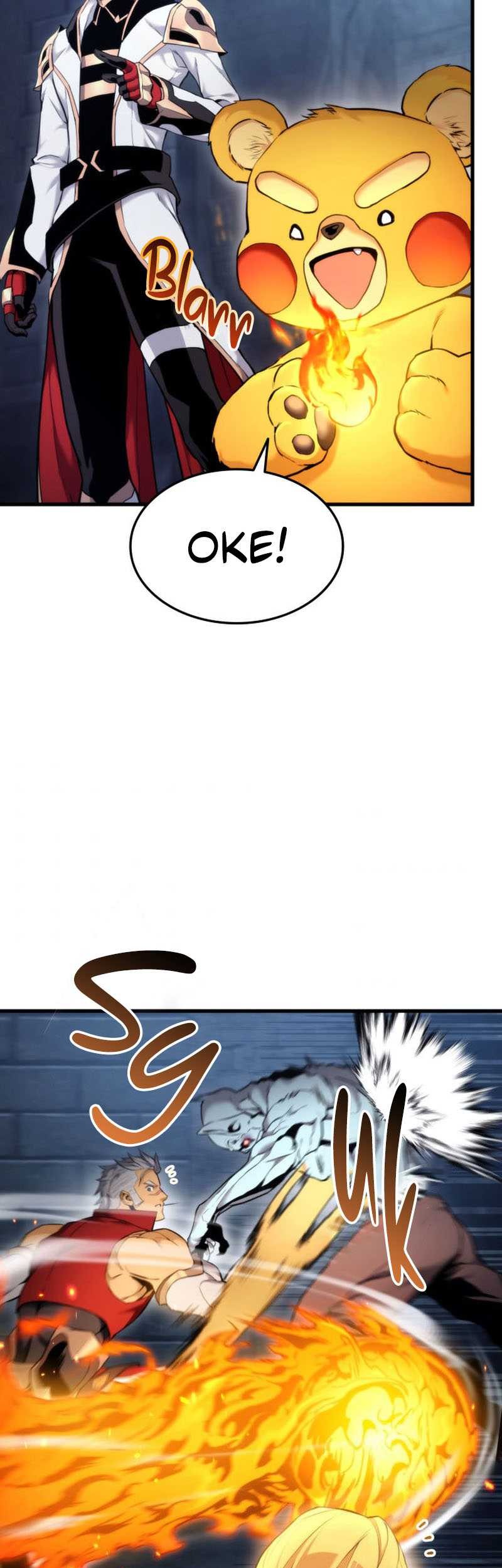Ranker’s Return (Remake) Chapter 61 - halaman 22