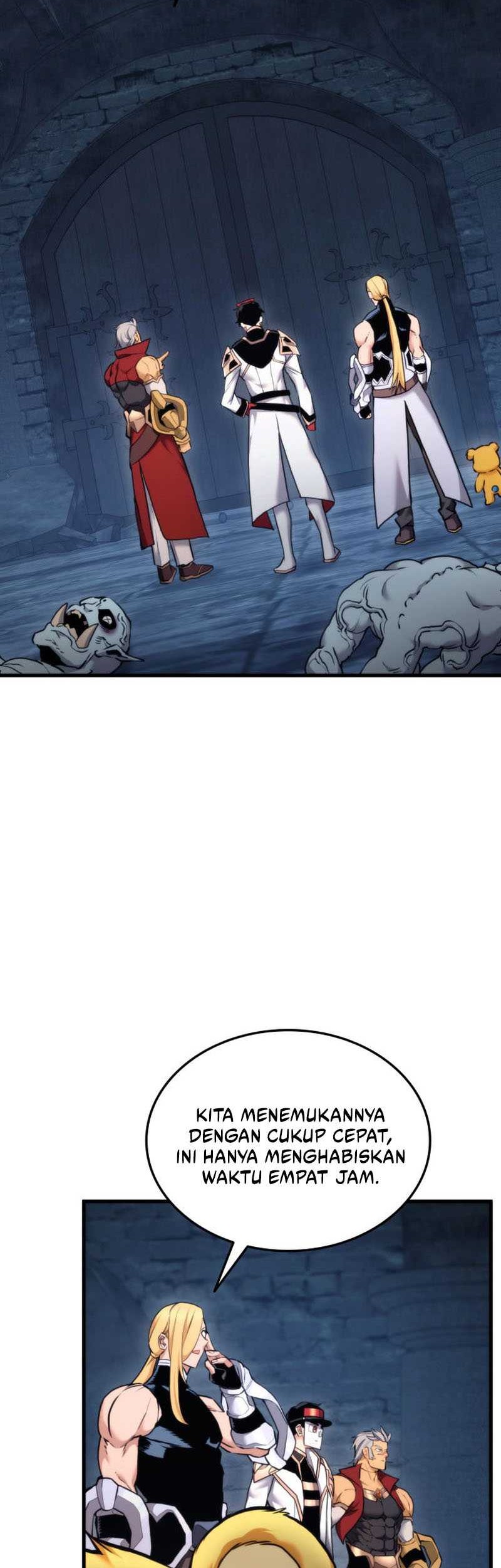 Ranker’s Return (Remake) Chapter 61 - halaman 33