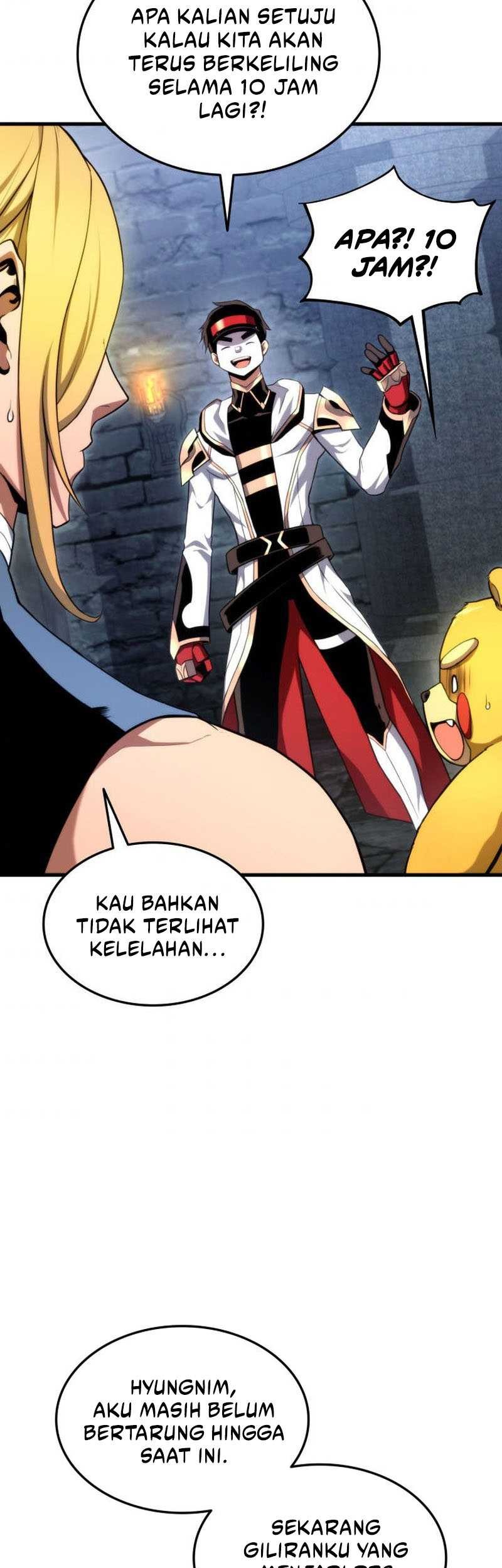 Ranker’s Return (Remake) Chapter 61 - halaman 40