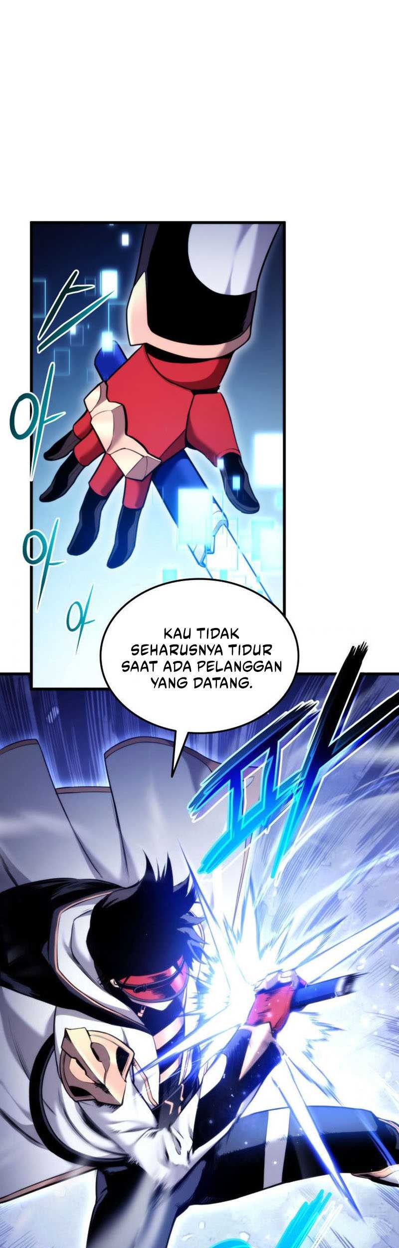 Ranker’s Return (Remake) Chapter 61 - halaman 44