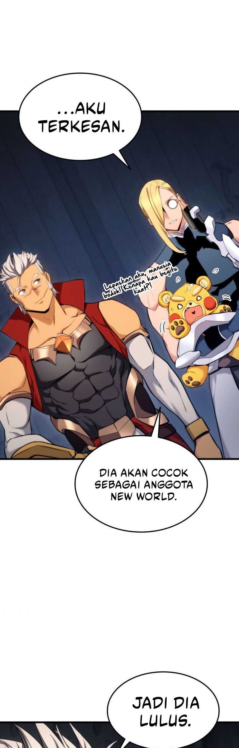 Ranker’s Return (Remake) Chapter 61 - halaman 54