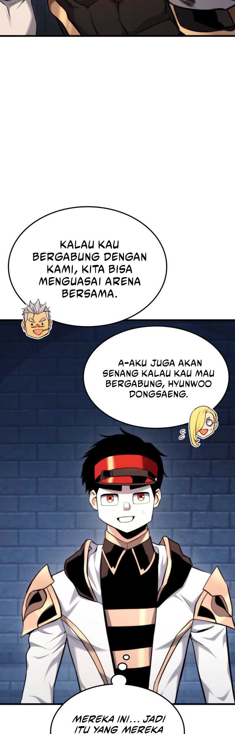Ranker’s Return (Remake) Chapter 61 - halaman 60