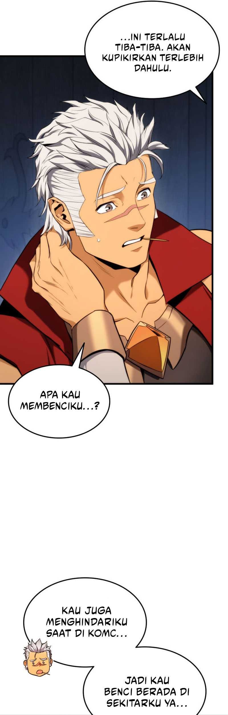 Ranker’s Return (Remake) Chapter 61 - halaman 62