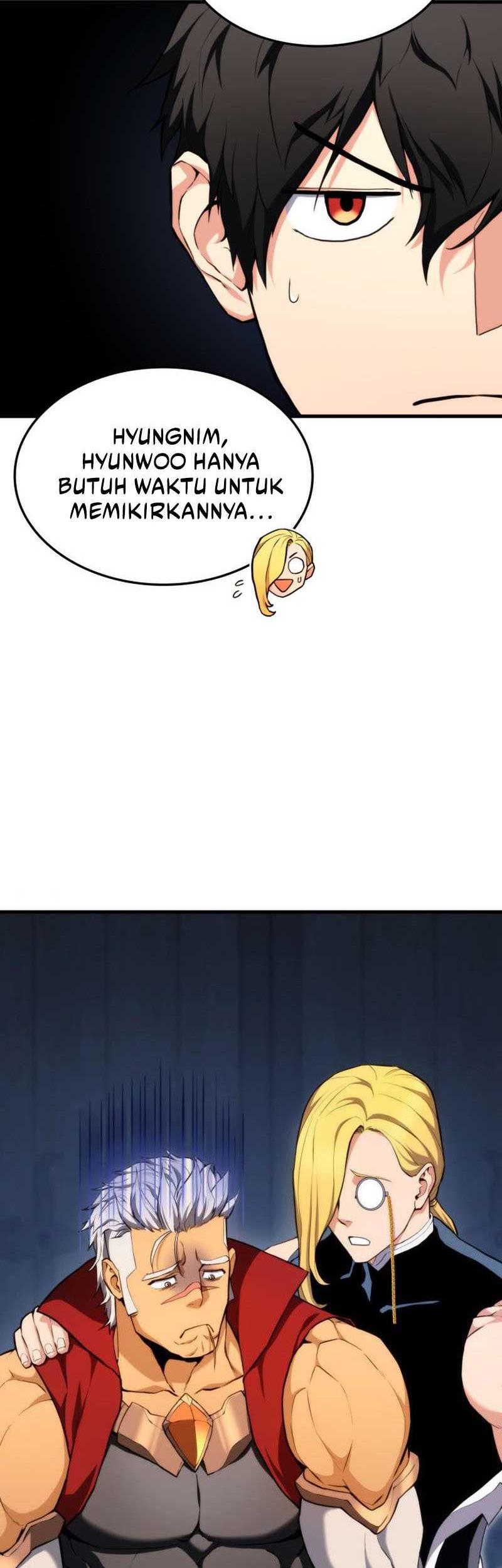 Ranker’s Return (Remake) Chapter 61 - halaman 63