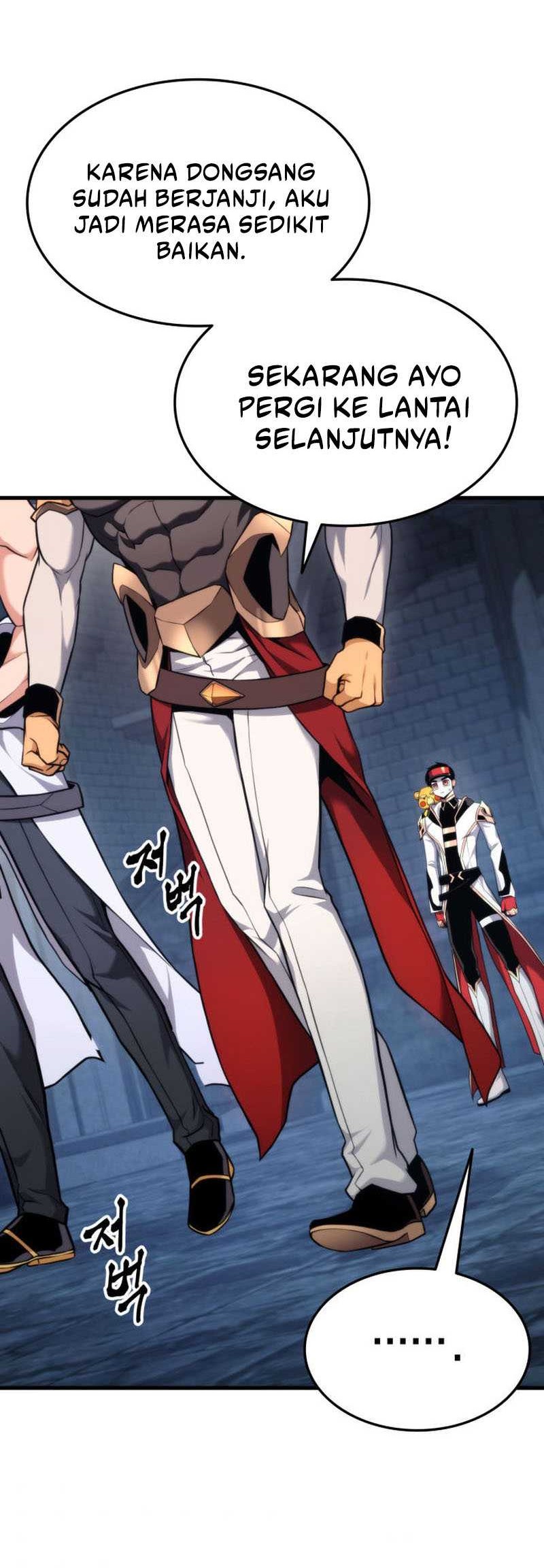 Ranker’s Return (Remake) Chapter 61 - halaman 67