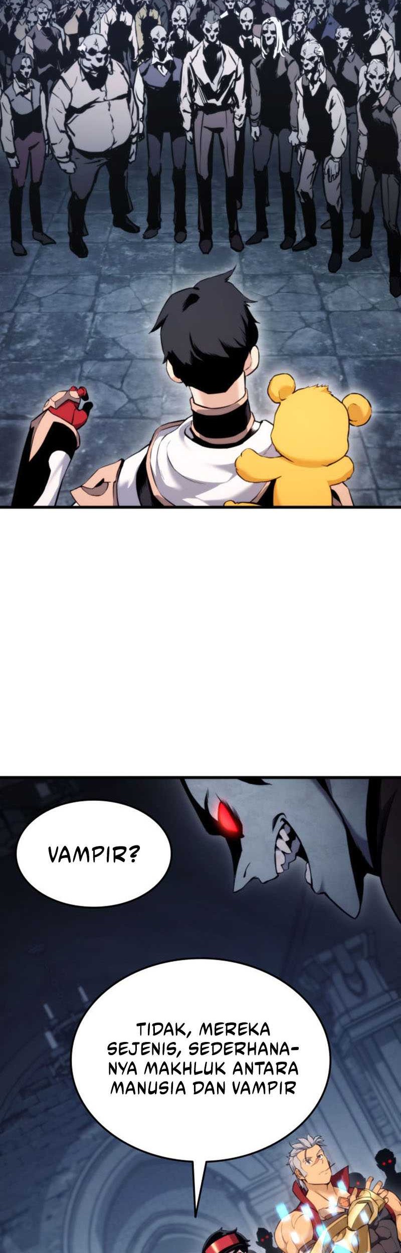 Ranker’s Return (Remake) Chapter 62 - halaman 17