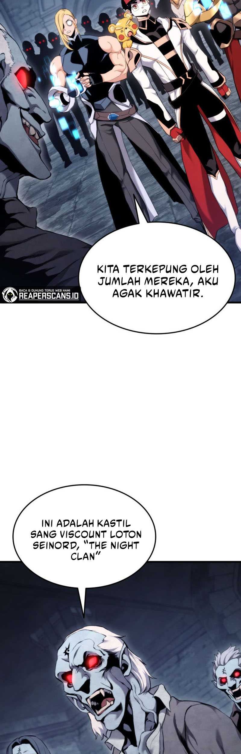 Ranker’s Return (Remake) Chapter 62 - halaman 18