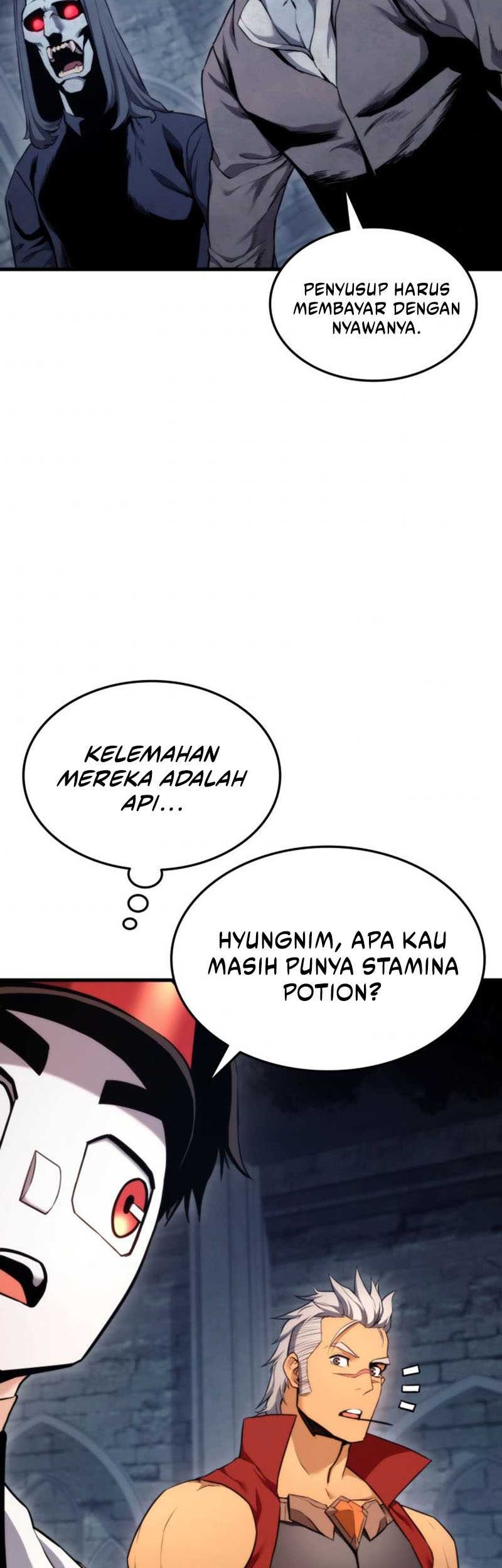 Ranker’s Return (Remake) Chapter 62 - halaman 19