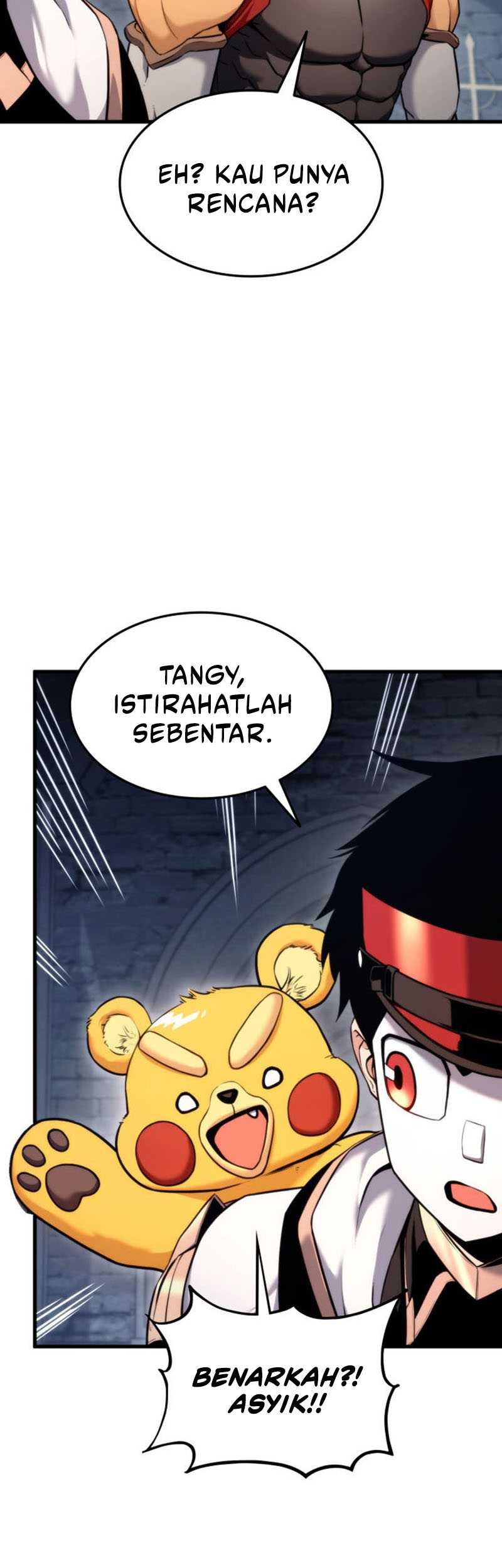 Ranker’s Return (Remake) Chapter 62 - halaman 20