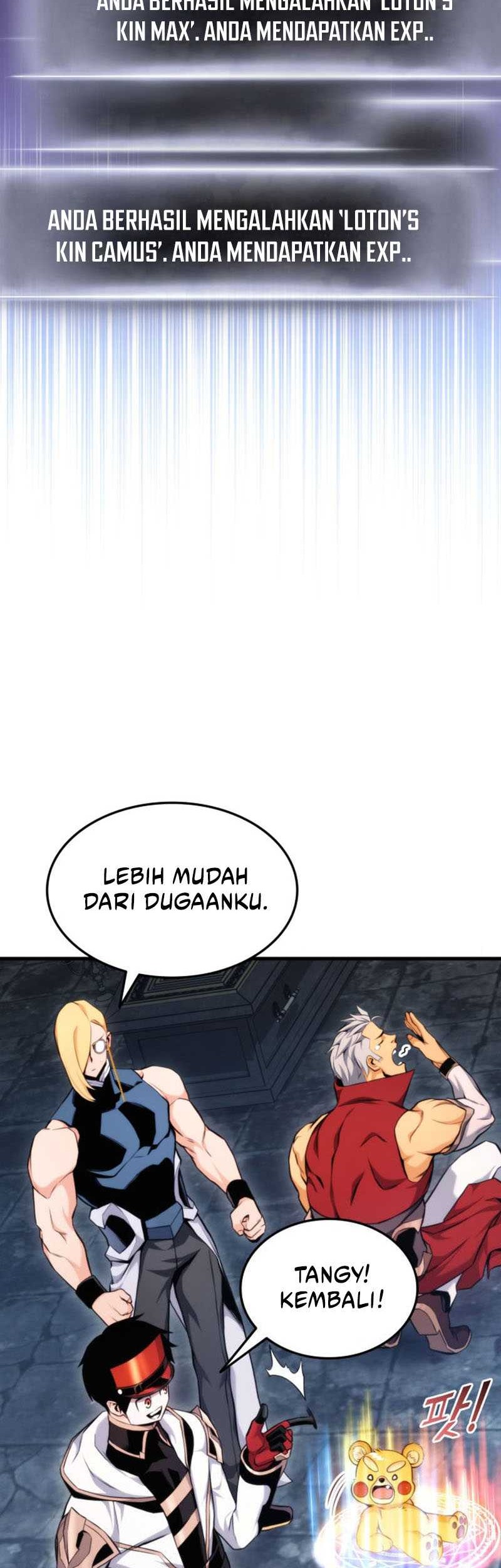 Ranker’s Return (Remake) Chapter 62 - halaman 28