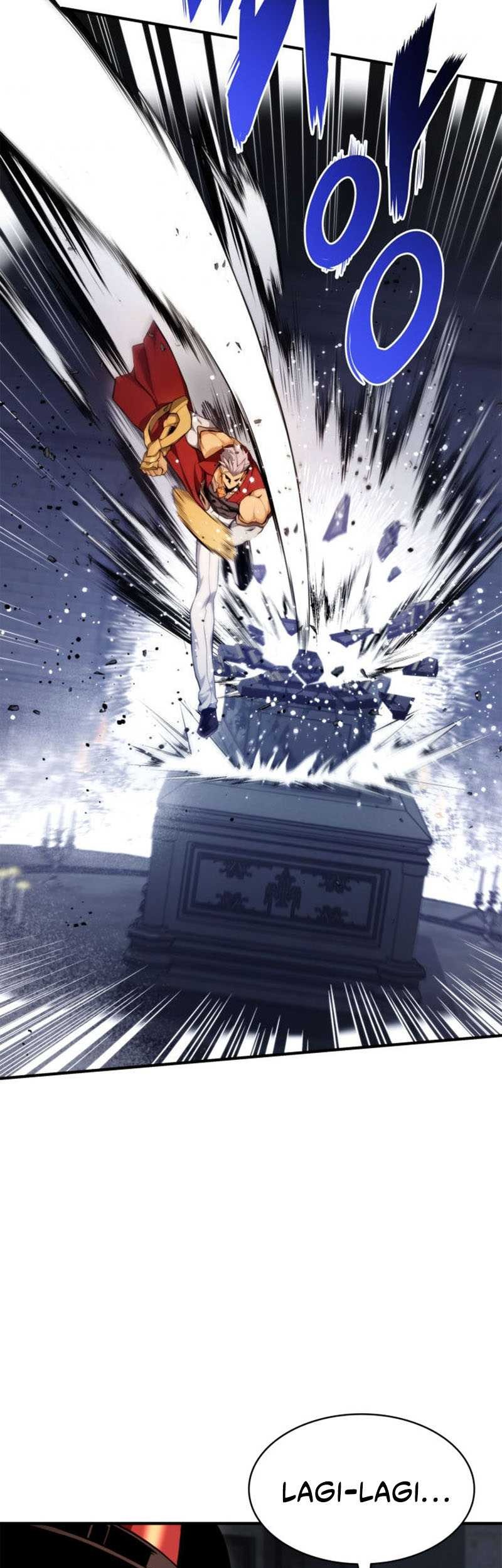 Ranker’s Return (Remake) Chapter 62 - halaman 34