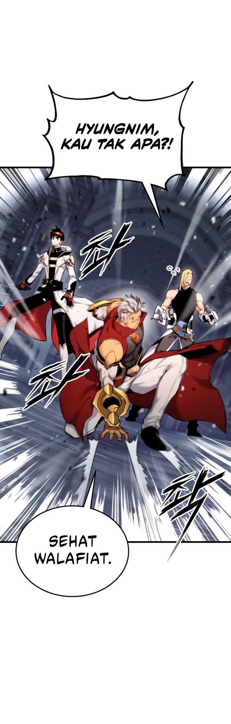 Ranker’s Return (Remake) Chapter 62 - halaman 44