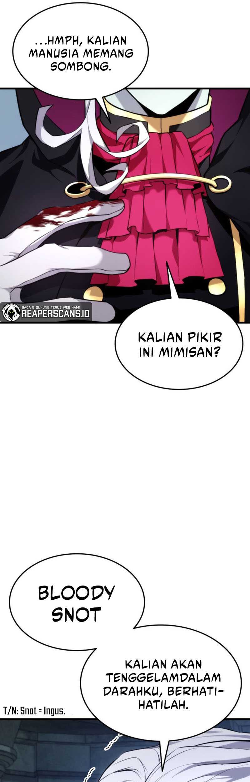 Ranker’s Return (Remake) Chapter 62 - halaman 72